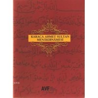 Karaca Ahmet Sultan Menâkıbnâmesi (ISBN: 9786055144425)