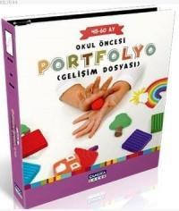 Portfolyo Klasörü (48-60 ay) (ISBN: 9786055101855)