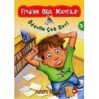 Fredi'nin Okul Maceraları 3 (ISBN: 9789759995539)
