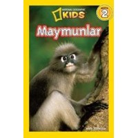 Maymunlar (ISBN: 9786054716289)