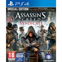 Ubisoft Assassins Creed: Syndicate Special Edt (PS4)