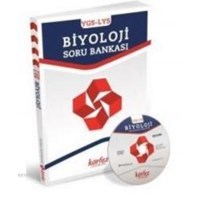 YGS - LYS Biyoloji Soru Bankası (ISBN: 9786051393292)