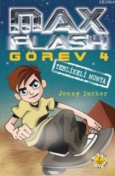 Max Flash - Görev 4 (ISBN: 9786054482627)