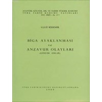 Biga Ayaklanması ve Anzavur Olayları (ISBN: 9789751601045)