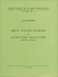 Biga Ayaklanması ve Anzavur Olayları (ISBN: 9789751601045)