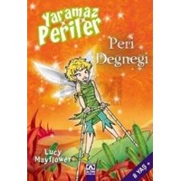 Yaramaz Periler - Peri Değneği (ISBN: 9789752114210)