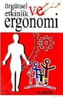 Örgütsel Etkinlik ve Ergonomi (ISBN: 9789756343104)