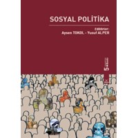 Sosyal Politika (ISBN: 9786054485932)