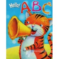 Hello Abc: My Alphabet Picture Book 3 - Kolektif 9781603460637