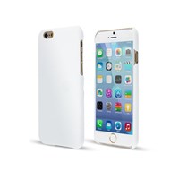 Cesim Rubber iPhone 6 Beyaz Kılıf