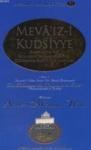 Mevâ' ız-i Kudsiyye (ISBN: 9786054814435)