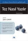 Tez Nasıl Yazılır (ISBN: 9786055213619)