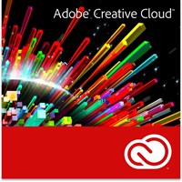 Adobe Creative Cloud 1 Uygulama 1 Kullanıcı 1 Yıl