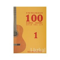Unutulmayan 100 Şarkı Akoru - 1 (ISBN: 3990000025378)