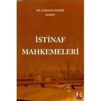 İstinaf Mahkemeleri (ISBN: 9786051680057)