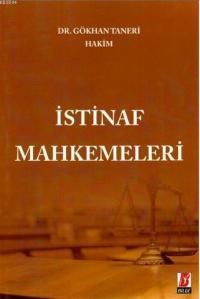 İstinaf Mahkemeleri (ISBN: 9786051680057)