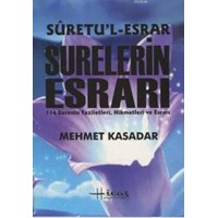 Sûretu'l-Esrar - Surelerin Esrarı (ISBN: 2890000005802)