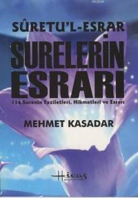 Sûretu'l-Esrar - Surelerin Esrarı (ISBN: 2890000005802)