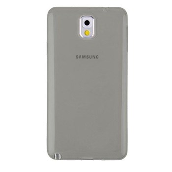 Soft TPU Galaxy Note 3 Neo Ultra Slim Silikon Kılıf Siyah MGSBEKLPQUX