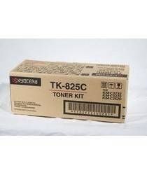 KYOCERA MITA TK825 Cyan Toner