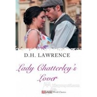 Lady Chatterley's Lover - David Herbert Lawrence 9789944723534