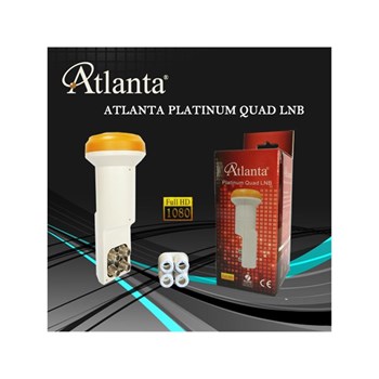 Atlanta Platinum Quad LNB