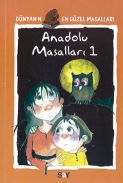 Anadolu Masalları 1 (ISBN: 9789754684667)