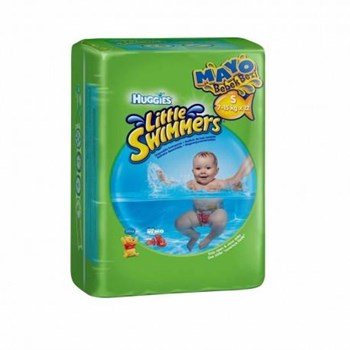 Huggies Little Swimmers S-M 7-15kg x 12
