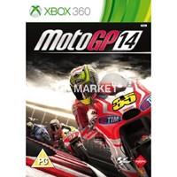 Xbox 360 MOTO GP14