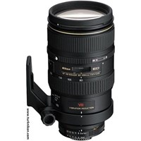 Nikon 80-400mm f/4.5-5.6G ED VR