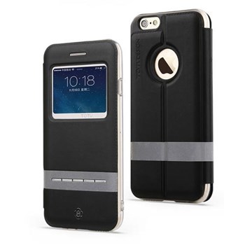 Microsonic Totu Design Touch Series Iphone 6s Kılıf Black