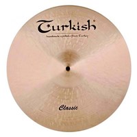 Turkish Cymbals Classic Crash Thin C-Ct17 32878317