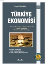 Türkiye Ekonomisi (ISBN: 9786054655779)
