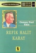 Refik Halit Karay (ISBN: 3000162101059)