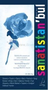 Sanatistan\'bul Dergisi Sayı: 3 (ISBN: 2880000092797)