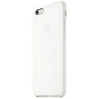 Apple İphone 6 Plus İçin Silikon Kilif - Beyaz