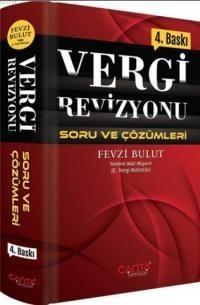 Vergi Revizyonu Soru ve Çözümleri (ISBN: 9786059875134)