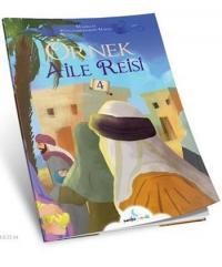Örnek Aile Reisi 4 (ISBN: 9786059973168)