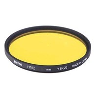 Hoya 58Mm Sarı Filtre - Yellow Filter K2
