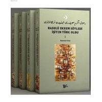 Rasulü Ekrem Söyledi İşiten Türk Oldu 3 (ISBN: 9786054893126)