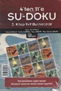 Su-Doku 3. Kitap 9x9 Bulmacalar (ISBN: 9789752580270)