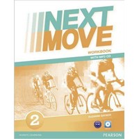 Next Move 2 Workbook & MP3 Audio Pack (ISBN: 9781447943600)