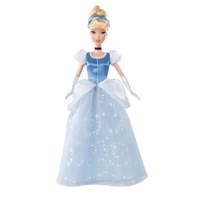 Mattel-Disney Princess İyi Kalpli Prensesler