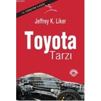 Toyota Tarzı (ISBN: 9786055655754)