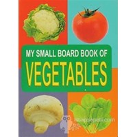 Vegetables My Small Board Book Of - Kolektif 9788184510867
