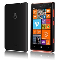 Microsonic Premium Slim Kılıf Nokia Lumia 1320 Siyah
