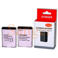Sanger Nikon ENEL23 Sanger Batarya Pil