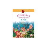 Bizimkiler Yaz Kampında 3 - İlk Vahiy - Ayşe Alkan Sarıçiçek (ISBN: 9786054194674)