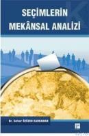 Seçimlerin Mekansal Analizi (ISBN: 9789944165136)