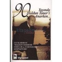 90. Yaşında Haldun Taner\'i Anarken (ISBN: 9789752202054)